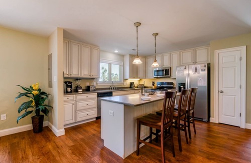 Sea Acres House | Gorgeous vacation home in Duck, situated between the ocean and sound!