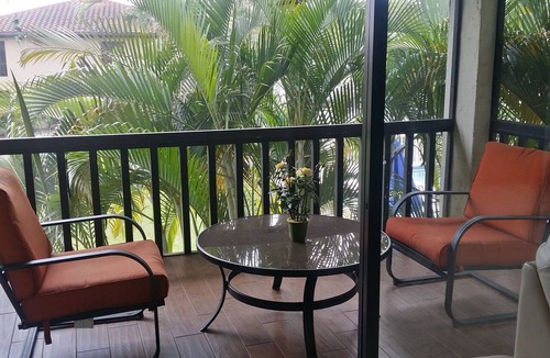 The Meadows Condo | Gorgeous Water View Condo - Meadows Golf & Cc.