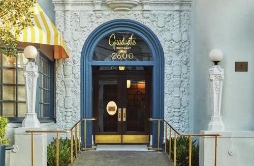 Berkeley Hotel | Graduate by Hilton Berkeley
