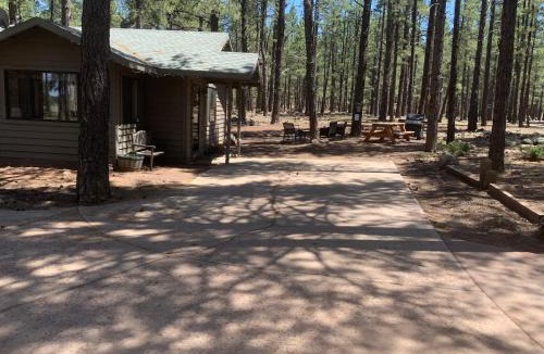Parks House | Grand Canyon Cottage at Historic Wrigley Ranch with Horseback Riding & Hiking