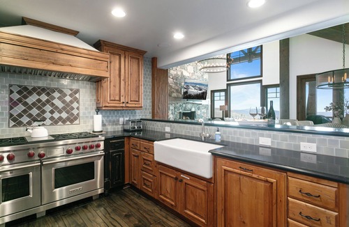 Empire Pass Condo | Grand Lodge - 5 Bedroom Condo Penthouse #505 - Ski-in/ski-out by Deer Valley Resort