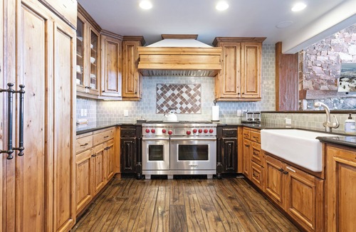 Empire Pass Condo | Grand Lodge - 5 Bedroom Condo Penthouse #505 - Ski-in/ski-out by Deer Valley Resort