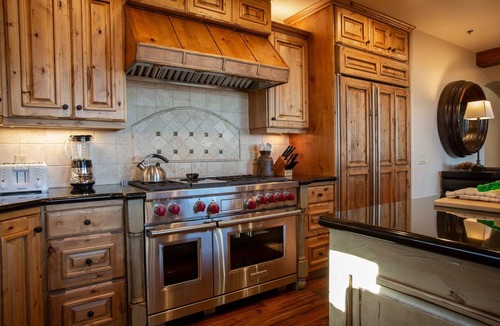 Empire Pass Condo | Grand Lodge - 5 Bedroom Condo Penthouse #406 - Ski-in/out by Deer Valley Resort