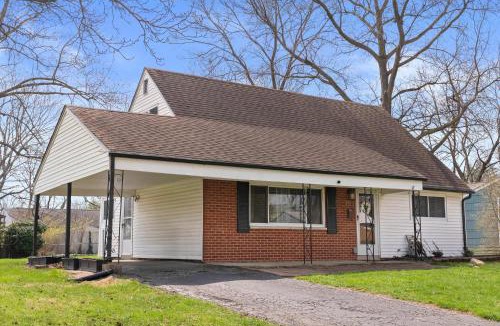 Columbus House | Grand North Retreat 4BDR Stay