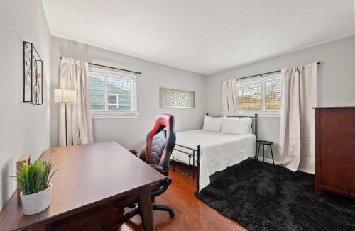 Columbus House | Grand North Retreat 4BDR Stay