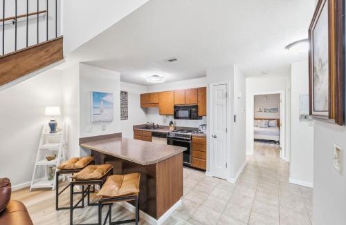 Surfside Beach House | Grand Palms Resort Villa w Lazy River