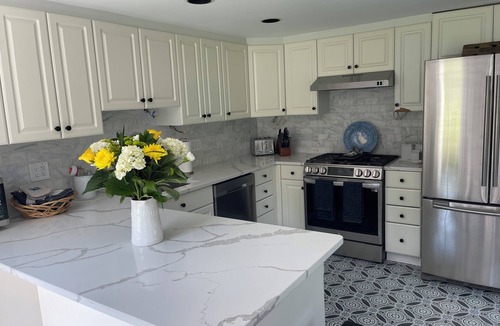 Bozman House | GRATITUDE FARM - A Tranquil Waterfront Renovated Farmhouse - Bozman, MD