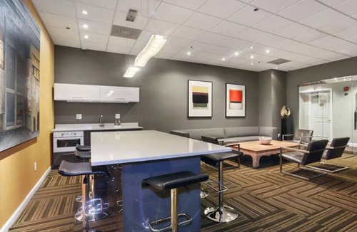 Connecticut Ave - K Street Apartment | Great Foggy Bottom 1BR w/Gym, nr Restaurants & Bars, by Blueground