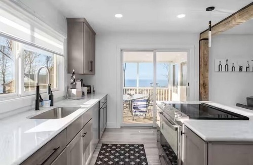 Montague Cottage | Great Lake Michigan Cottage on 1.5 acres. Room to play