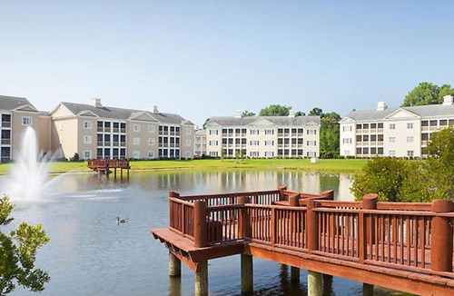 Myrtle Beach Villa | Great Location for a getaway in MB! Spacious and Super clean private villa