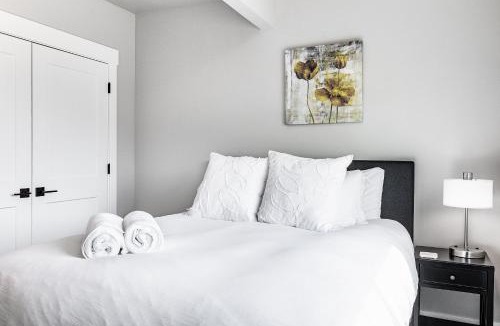 Park City Villa | Great views luxe gym fireplace deck sleeps 8