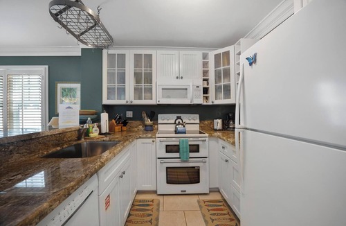 Bahama Village House | Green Bamboo at The Truman Annex in Key West
