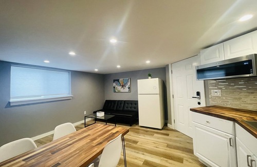 Licton Springs Villa | Green Lake 1st Line Home D Full Modern Remodeling