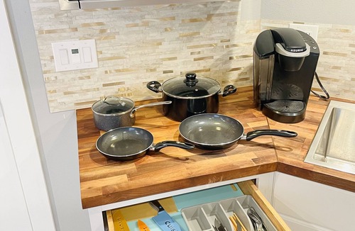 Licton Springs Villa | Green Lake 1st Line Home D Full Modern Remodeling
