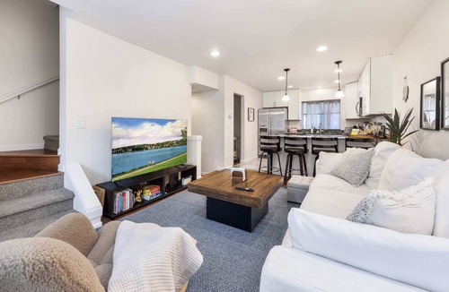 Green Lake House | Green Lake 3BR Retreat, Rare Large Garage