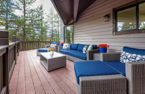 Munds Park House | Green Mountain Lodge