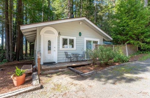 Mendocino House | Green Tree Cottage