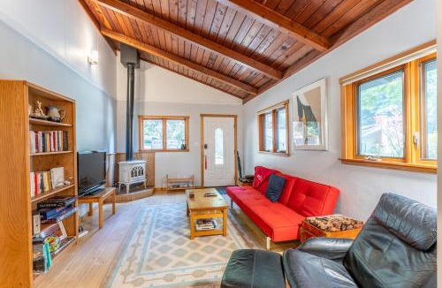 Mendocino House | Green Tree Cottage