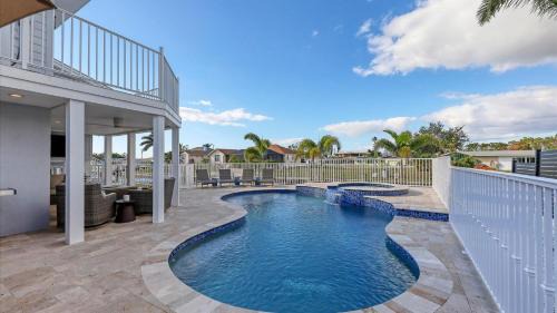 Englewood South Villa | GRH13974 - Charlotte Harbor Area - 3 Bed 3 Baths Villa