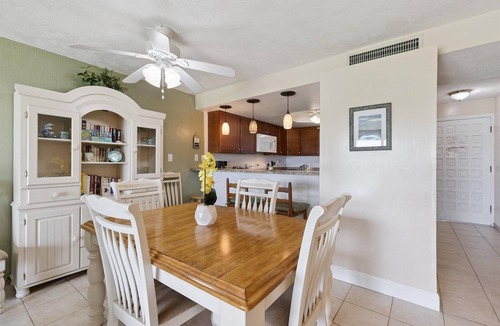 Avon By The Sea Condo | Ground-Floor Cocoa Beach Condo with Steps to the Heated Pool & Pier! ☀️