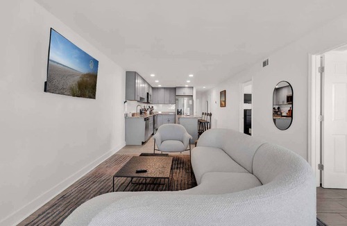 Ocean Drive Villa | Ground-Level Oceanfront | Walk-Out Beach
