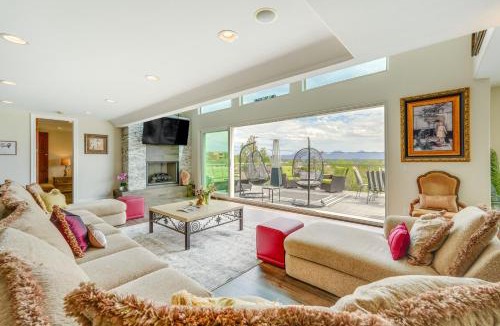 Paradise Valley Village House | Group-Friendly Desert Escape! Putting Green, Pool