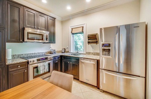 Hunter Mill House | Guest House in Private Villa ~ 23 Mi to Washington