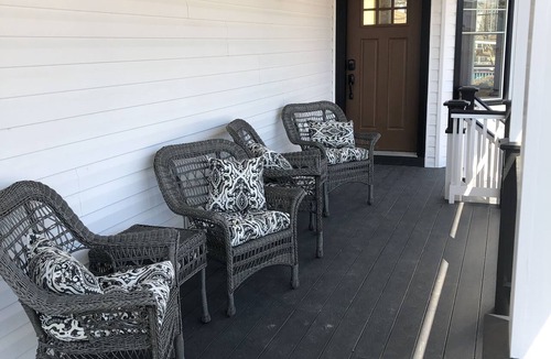 North Beach Apartment | Guest quarters at the inn - 204