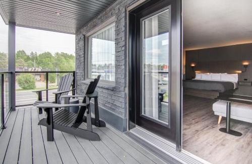 Alma Hotel | Hôtel-Motel Normandin Alma - Lac St-Jean