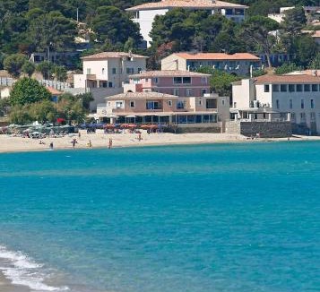Algajola Hotel | Hôtel Serenada