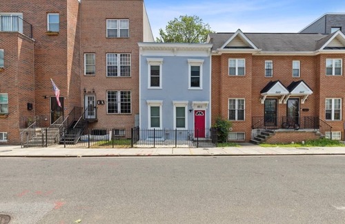 Kingman Park House | H St, DC Streetcar, Union Station /DC Convenience