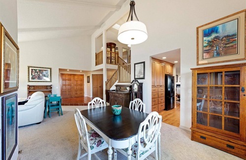 Quail Ridge House | #HabitueHomes - The Quail Ridge Overlook