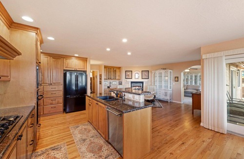 Quail Ridge House | #HabitueHomes - The Quail Ridge Overlook