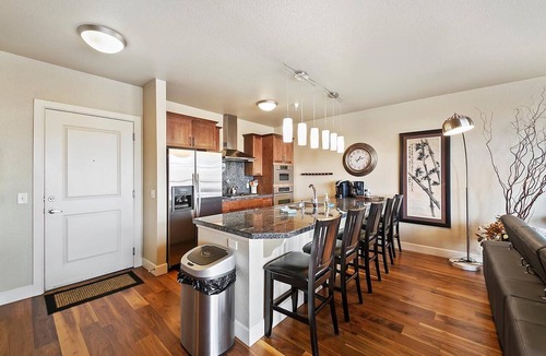 Downtown Boise Condo | #HabitueHomes - The Zen Den - Downtown Living!