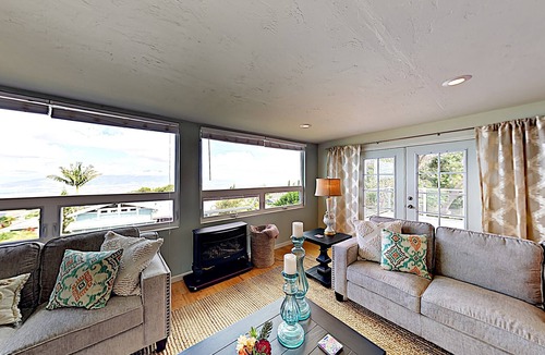 Kula Bed & Breakfast | Haleakala Sunrise Home, Kula, Maui, Hawaii