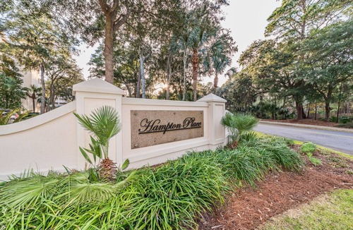 Palmetto Dunes Villa | Hampton 6107 by Hilton Head Retreats
