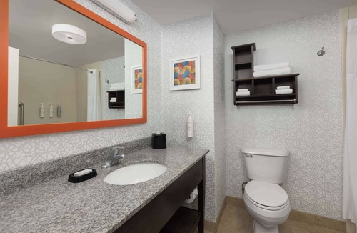 Augusta Hotel | Hampton Inn Augusta