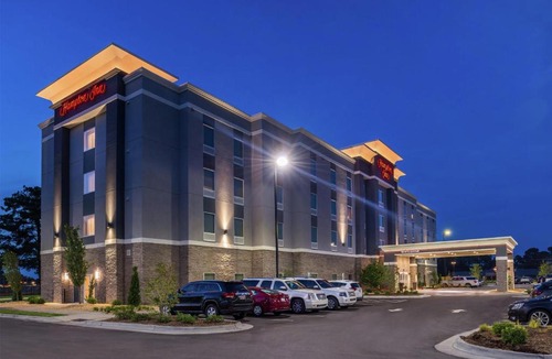 Benson Hotel | Hampton Inn Benson