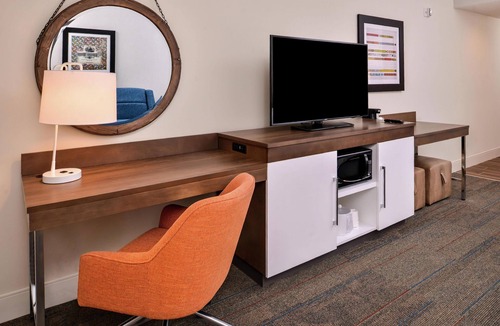 Benson Hotel | Hampton Inn Benson