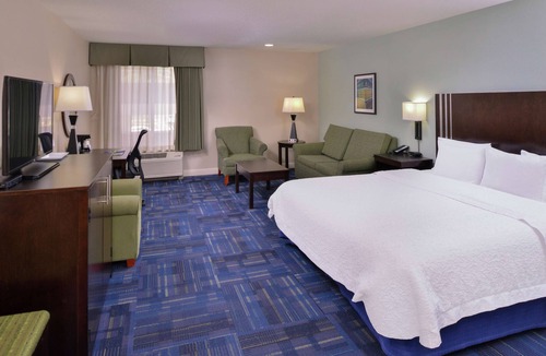 Western Hotel | Hampton Inn Eugene