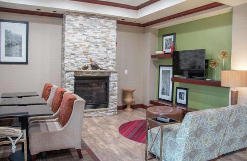 Murphy Hotel | Hampton Inn Murphy