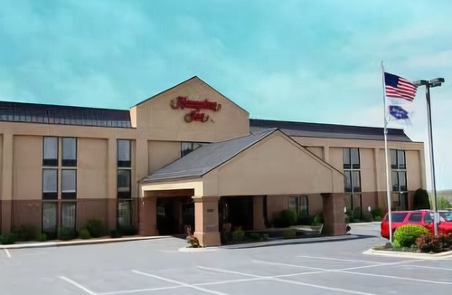 Rolla Hotel | Hampton Inn Rolla