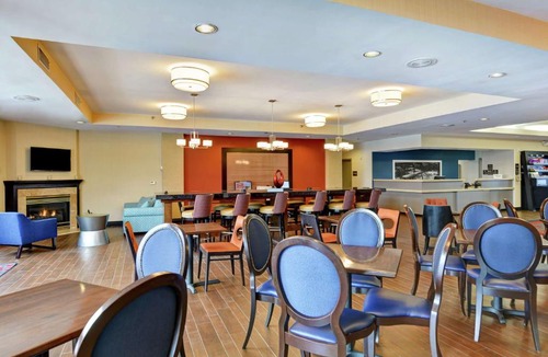 Moosic Hotel | Hampton Inn Scranton at Montage Mountain