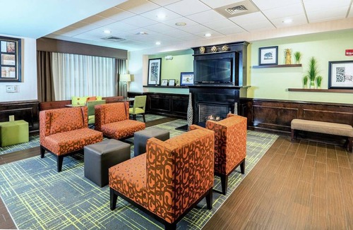 Pine Forest Hotel | Hampton Inn Spring Lake Fayetteville