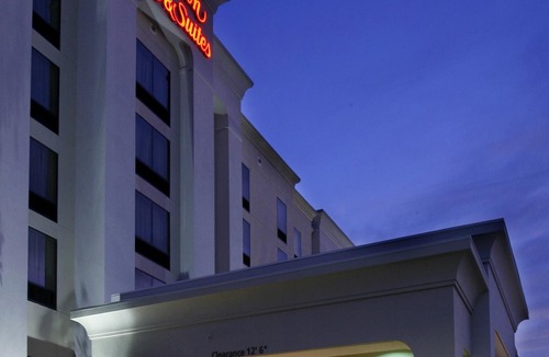 Polaris Hotel | Hampton Inn & Suites Columbus Polaris