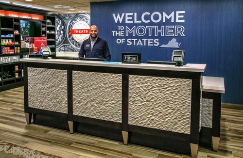 Cedar Mountain Hotel | Hampton Inn & Suites Culpeper