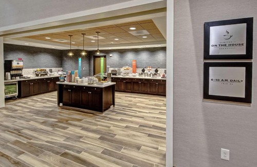 Cedar Mountain Hotel | Hampton Inn & Suites Culpeper