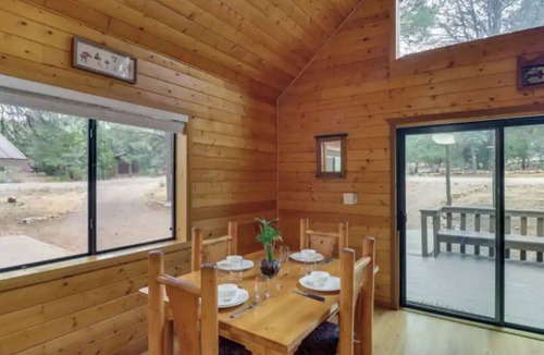 Heber Cabin | Happy cabin in Heber