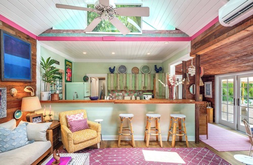 Key West Historic District Cottage | Havana Lane: An updated classic conch cottage with still a rustic edge!