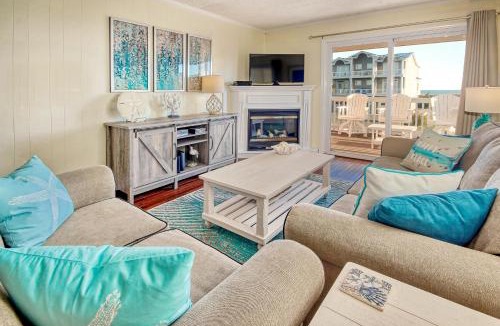 Holden Beach House | HB54 Captain's Villa 6-D